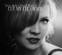 Sabrina Weeks and Swing Cat Bounce&nbsp;-&nbsp;"Got My Eye on You" -&nbsp;2013
Producer/Performer
