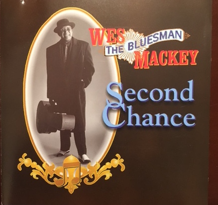 Wes Mackey &ndash; &ldquo;Second Chance&rdquo; &ndash; 2003
Performer
