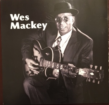 Wes Mackey &ndash; 1998
Performer
