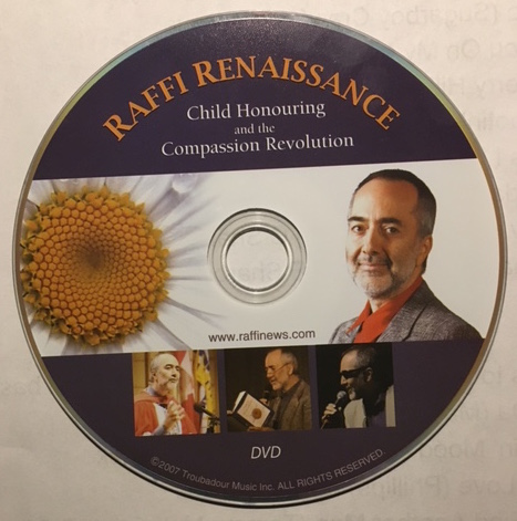 Raffi &ndash; &ldquo;Renaissance&rdquo; &ndash; 2007
Performer
